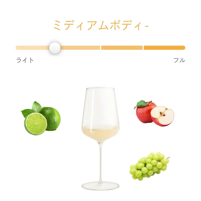 YAMANASHI BLANC - Image 3