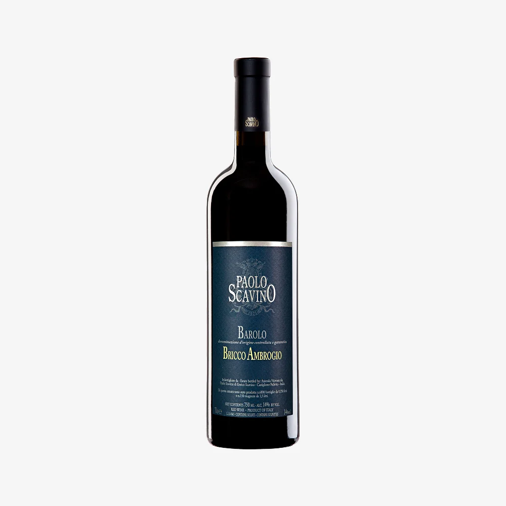 Paolo Scavino Barolo Bricco Ambrogio DOCG 2020
