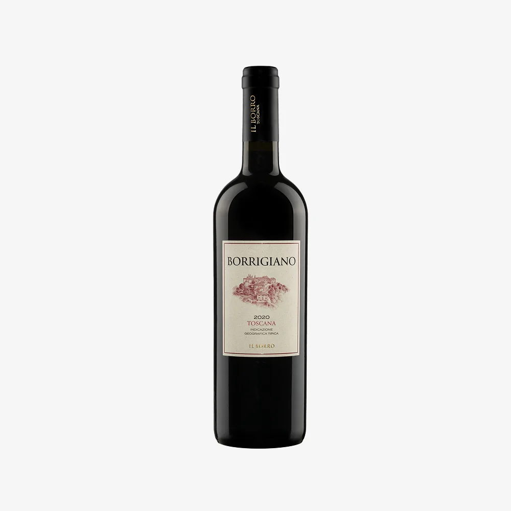 Il Borro Borrigiano Valdarno Di Sopra Rosso DOC 2020