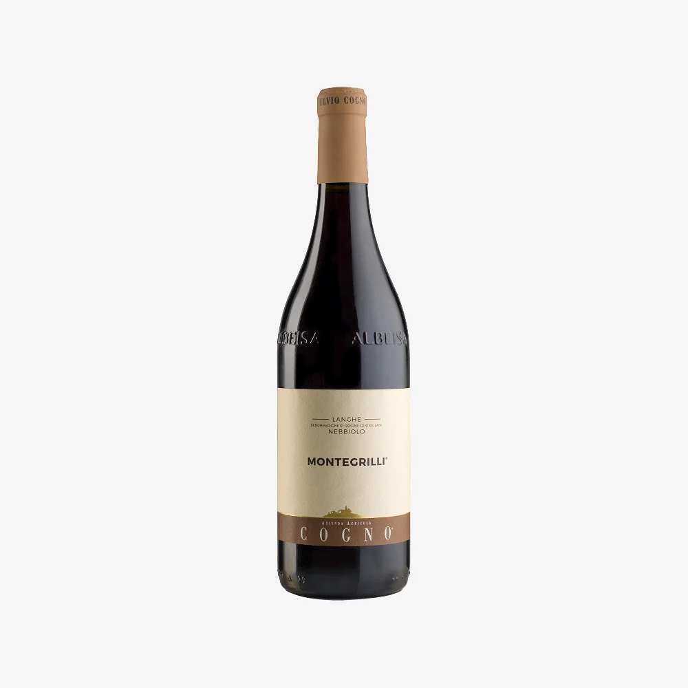 Elvio Cogno Langhe Nebbiolo Montegrilli DOC 2022