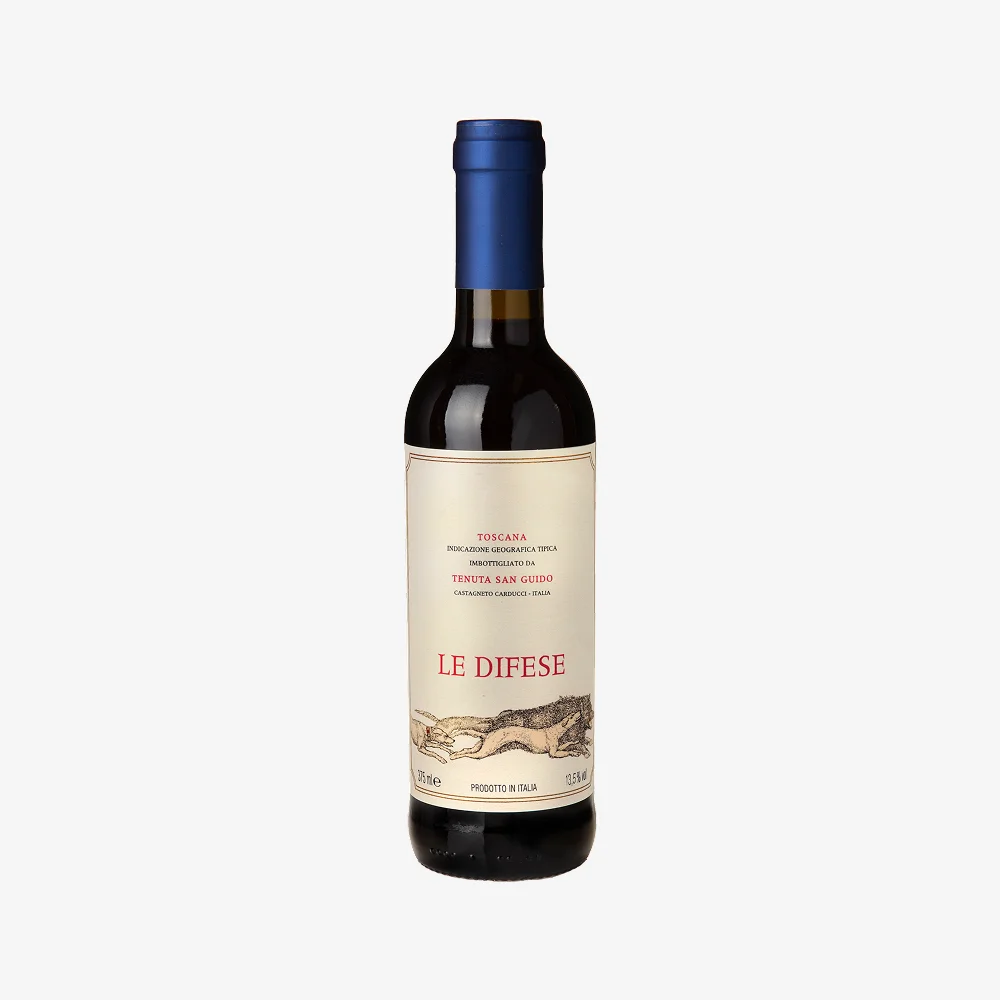 Tenuta San Guido Le Difese 2021 375ml