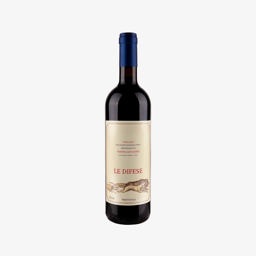 Tenuta San Guido Le Difese 2022