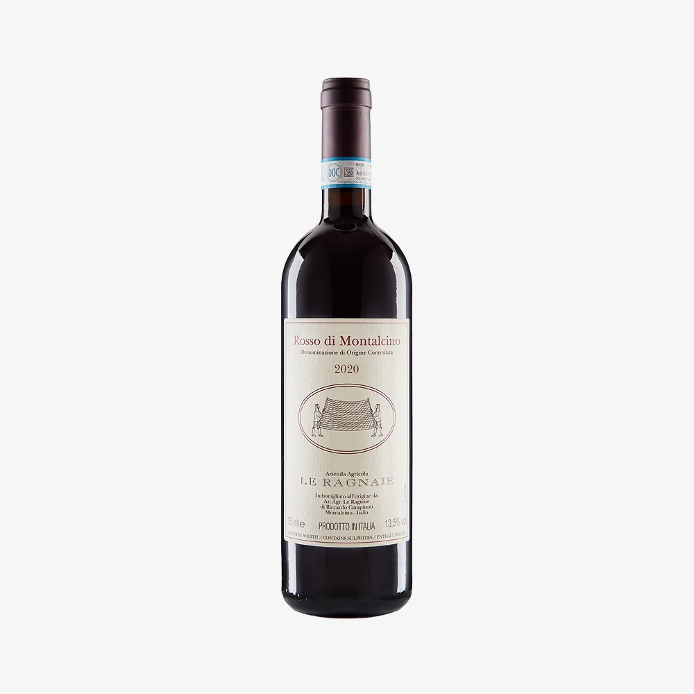 La Ragnaie Rosso Di Montalcino DOC 2020