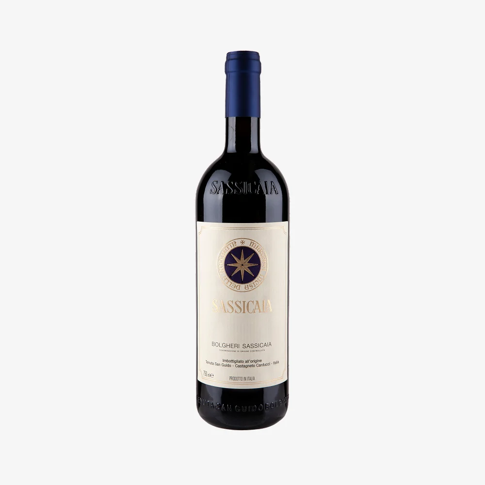 Tenuta San Guido Sassicaia 2022